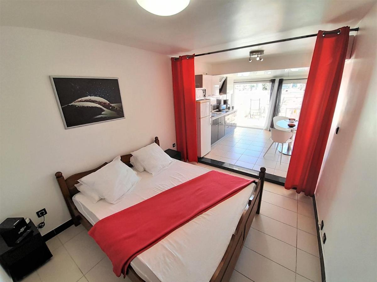Studio Village Naturiste Devil Or Eden Agde Exterior foto